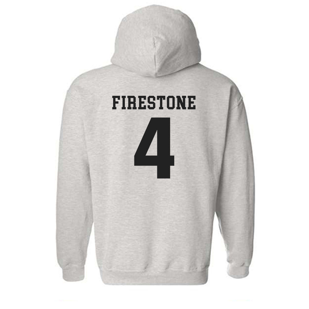 Marshall - NCAA Baseball : Jack Firestone - Hooded Sweatshirt