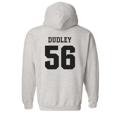 Marshall - NCAA Football : Andrew Dudley - Classic Shersey Hooded Sweatshirt-1