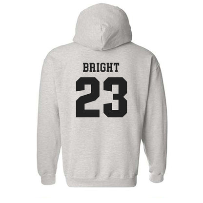 Marshall - NCAA Softball : Sydney Bright - Hooded Sweatshirt