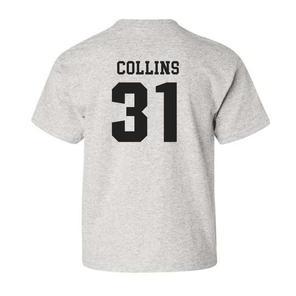 Marshall - NCAA Baseball : Kenyon Collins - Classic Shersey Youth T-Shirt