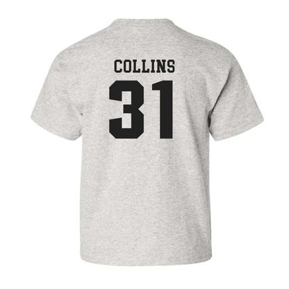 Marshall - NCAA Baseball : Kenyon Collins - Classic Shersey Youth T-Shirt