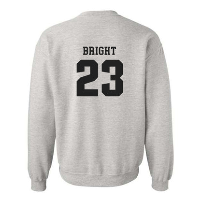 Marshall - NCAA Softball : Sydney Bright - Crewneck Sweatshirt