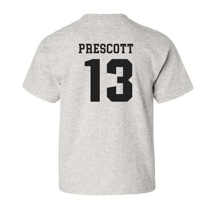 Marshall - NCAA Men's Soccer : Ethan Prescott - Youth T-Shirt