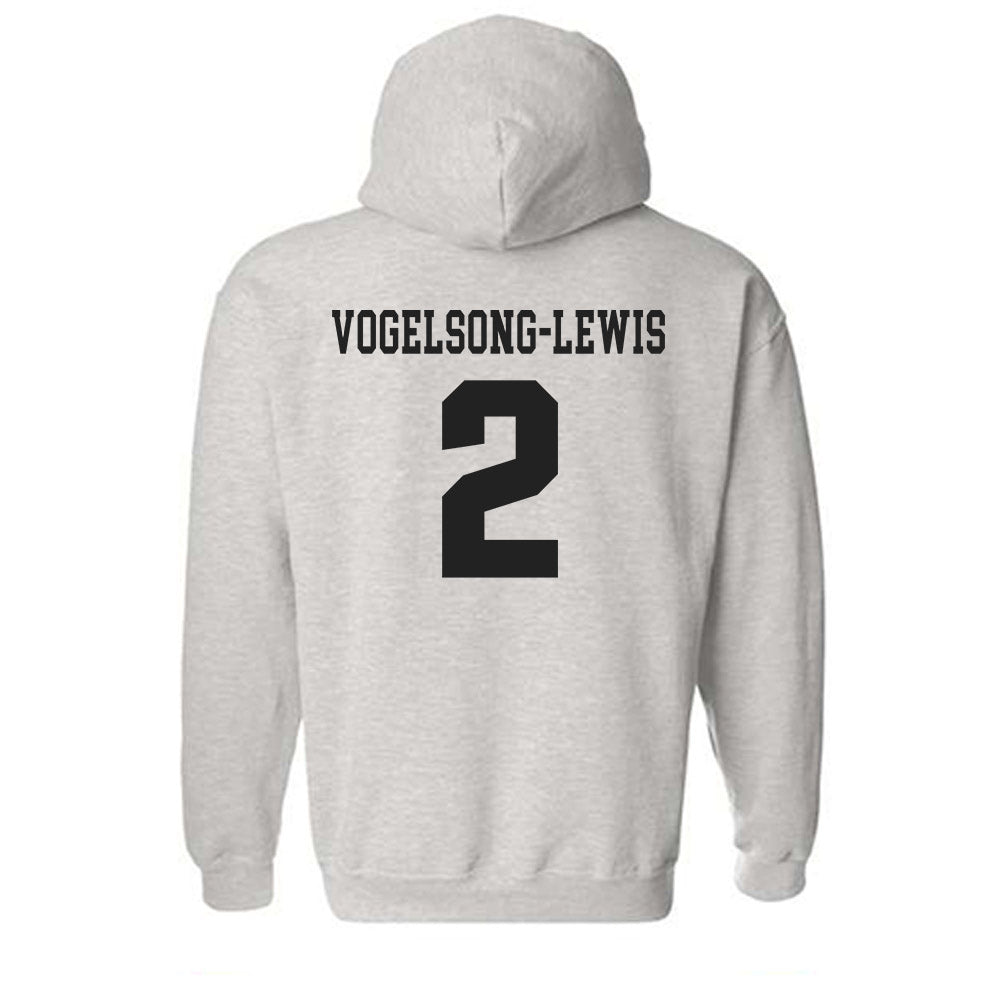 Marshall - NCAA Baseball : Elijah Vogelsong-Lewis - Hooded Sweatshirt