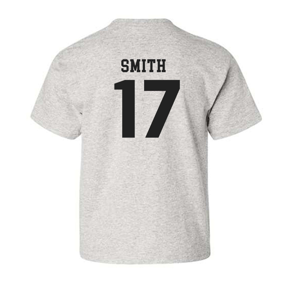 Marshall - NCAA Football : Daytione Smith - Classic Shersey Youth T-Shirt-1
