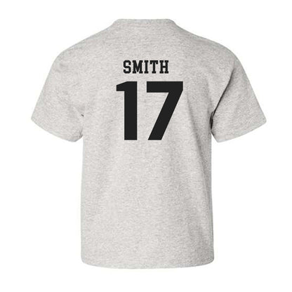 Marshall - NCAA Football : Daytione Smith - Classic Shersey Youth T-Shirt-1