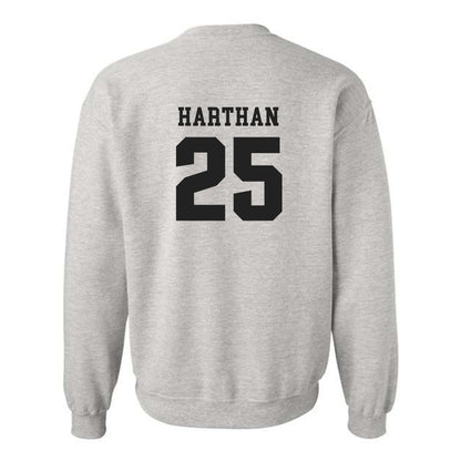 Marshall - NCAA Baseball : Cameron Harthan - Crewneck Sweatshirt