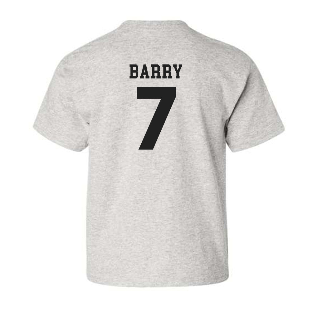 Marshall - NCAA Women's Volleyball : Elli Barry - Youth T-Shirt