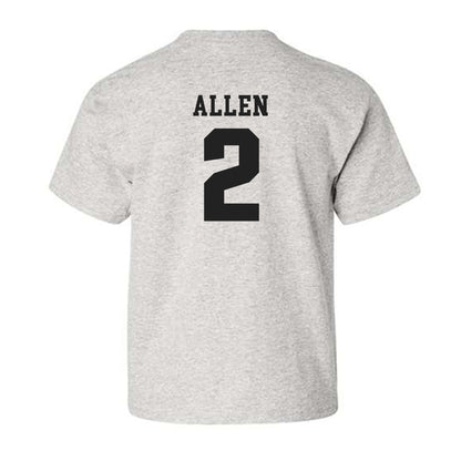 Marshall - NCAA Football : Michael Allen - Classic Shersey Youth T-Shirt-1