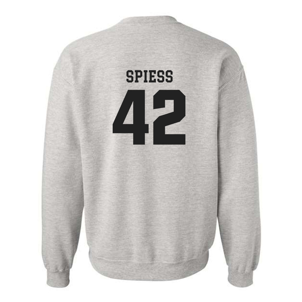 Marshall - NCAA Baseball : Jonathan Spiess - Crewneck Sweatshirt