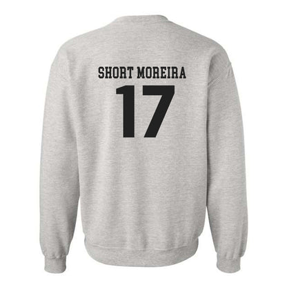 Marshall - NCAA Men's Soccer : Filipe Short moreira - Crewneck Sweatshirt