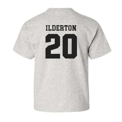 Marshall - NCAA Women's Basketball : Peyton Ilderton - Youth T-Shirt