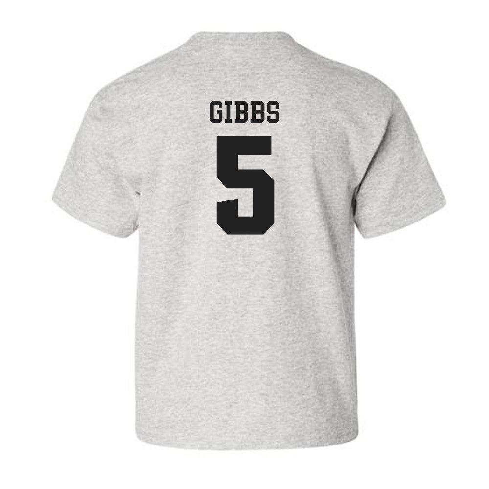 Marshall - NCAA Men's Basketball : Cade Gibbs - Classic Shersey Youth T-Shirt