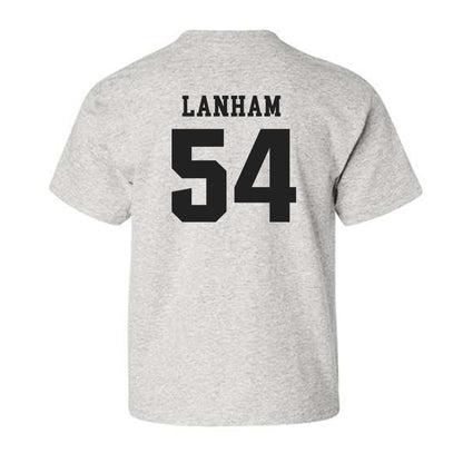 Marshall - NCAA Football : Drake Lanham - Classic Shersey Youth T-Shirt-1