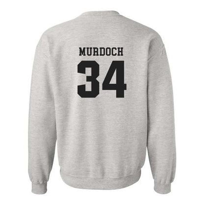 Marshall - NCAA Baseball : Ethan Murdoch - Crewneck Sweatshirt