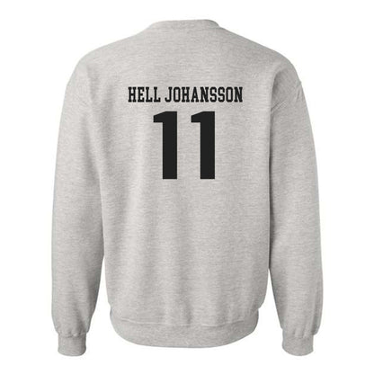 Marshall - NCAA Women's Soccer : Alice Hell Johansson - Classic Shersey Crewneck Sweatshirt