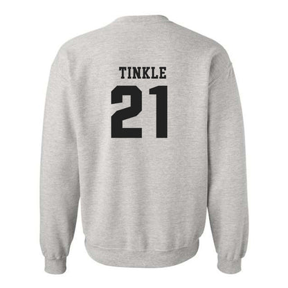 Marshall - NCAA Women's Volleyball : Regan Tinkle - Crewneck Sweatshirt