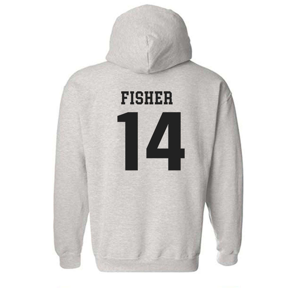 Marshall - NCAA Women's Soccer : Bailey Fisher - Hooded Sweatshirt