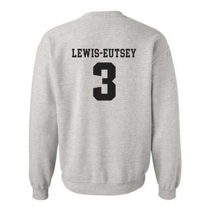 Marshall - NCAA Women's Basketball : Timaya Lewis-Eutsey - Classic Shersey Crewneck Sweatshirt-1