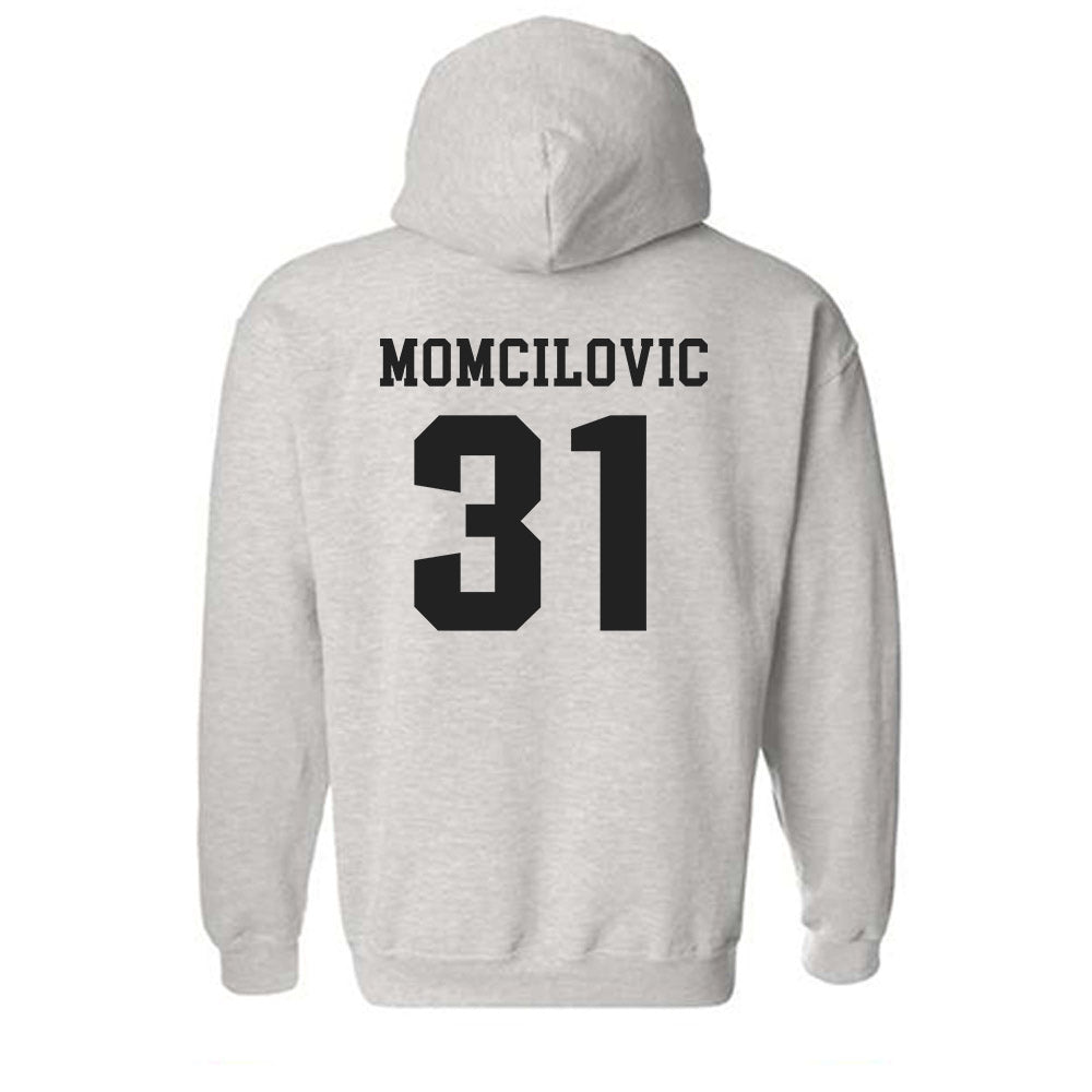 Marshall - NCAA Men's Soccer : Stefan Momcilovic - Hooded Sweatshirt