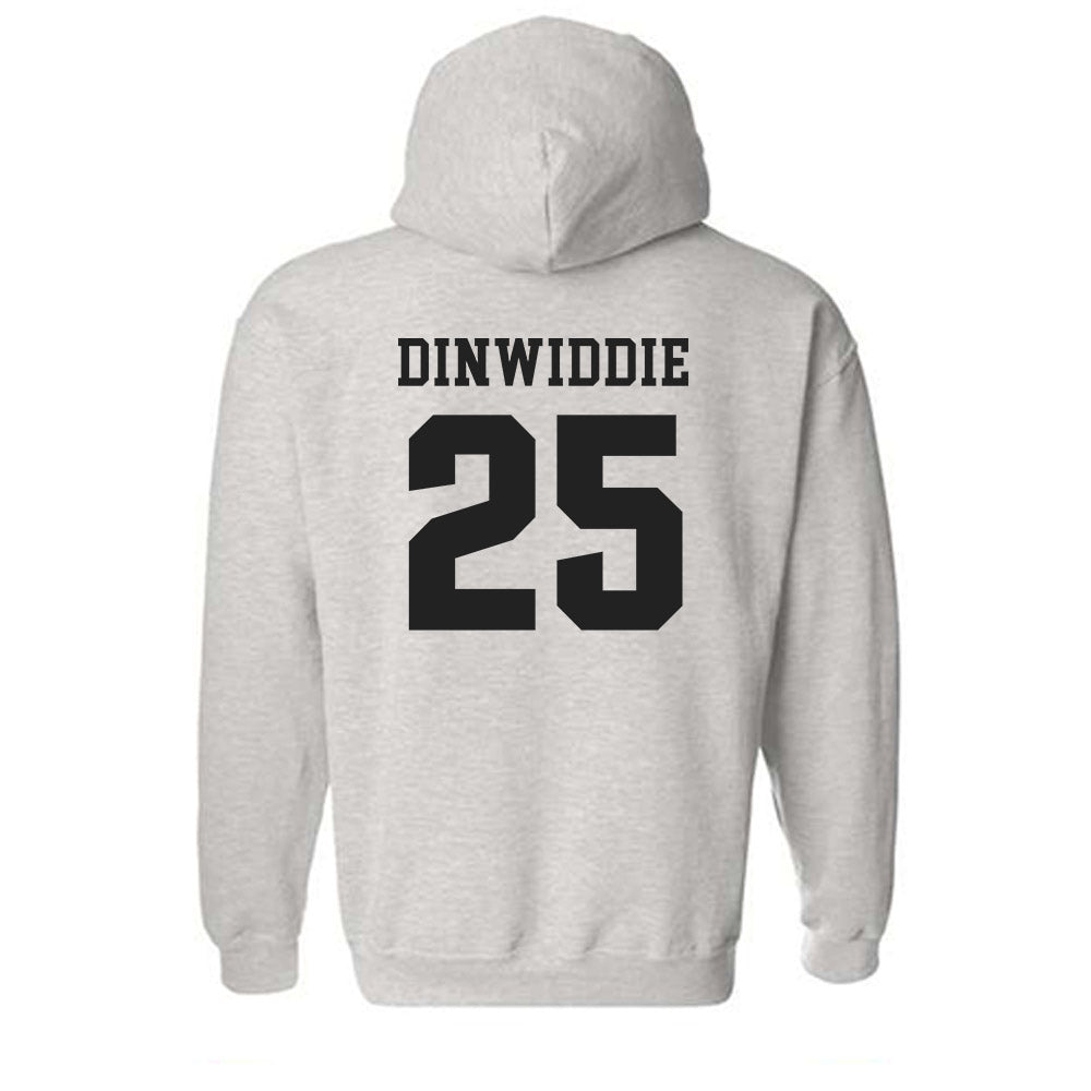 Marshall - NCAA Women's Soccer : Ella Dinwiddie - Hooded Sweatshirt