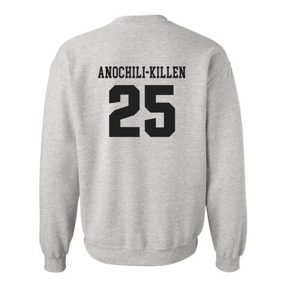 Marshall - NCAA Men's Basketball : Obinna Anochili-Killen - Crewneck Sweatshirt