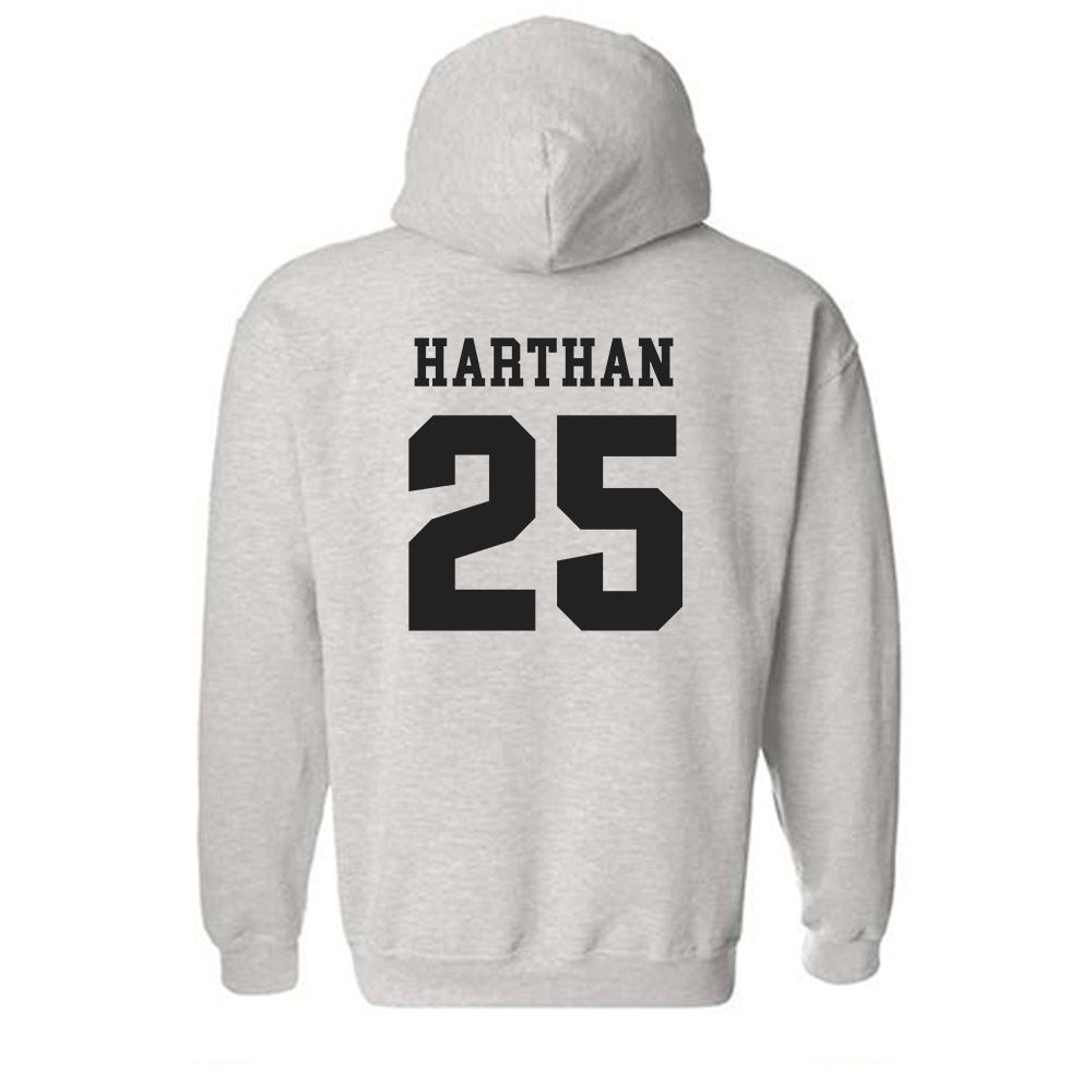 Marshall - NCAA Baseball : Cameron Harthan - Hooded Sweatshirt