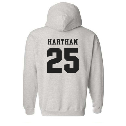 Marshall - NCAA Baseball : Cameron Harthan - Hooded Sweatshirt