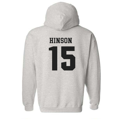 Marshall - NCAA Baseball : Cooper Hinson - Classic Shersey Hooded Sweatshirt