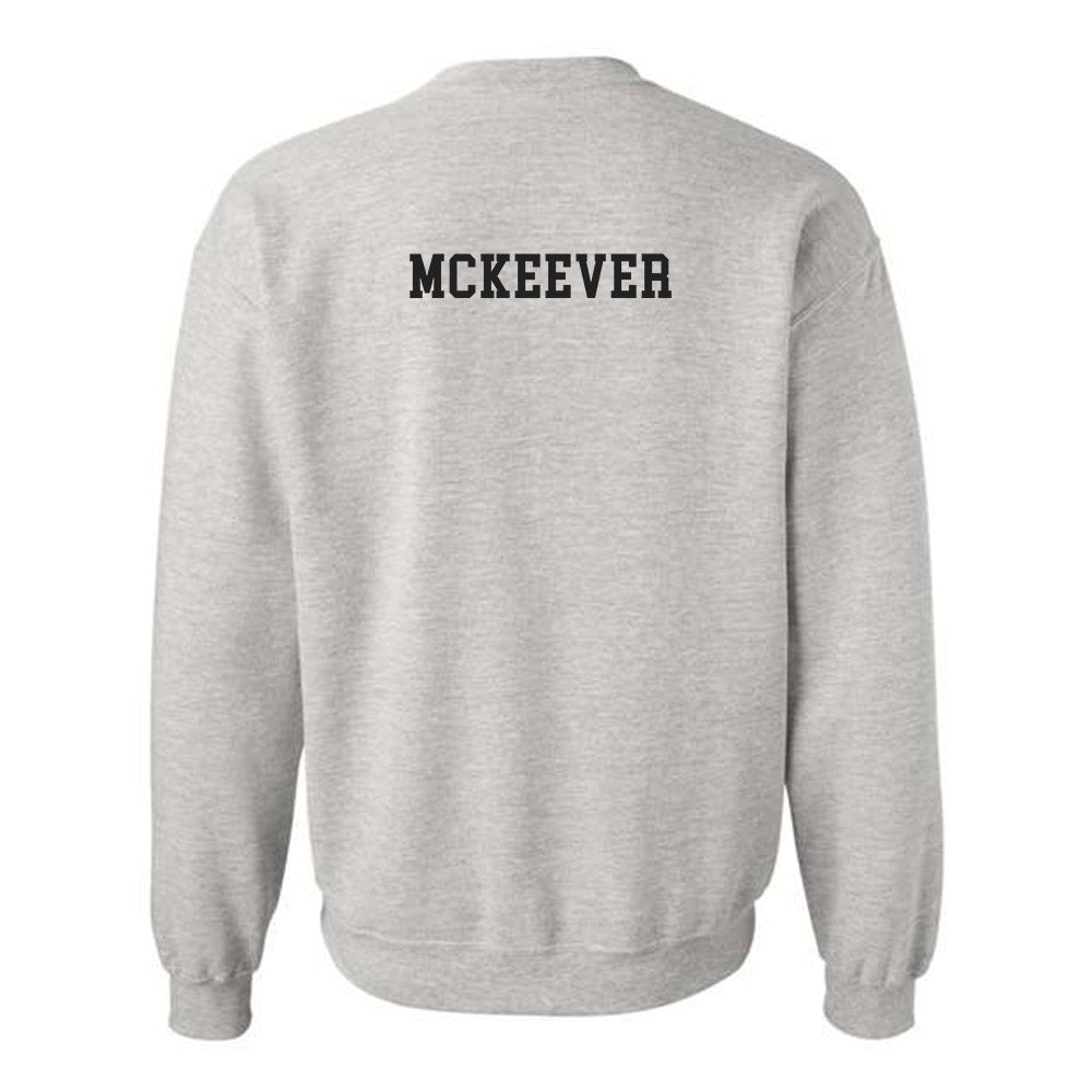 Marshall - NCAA Women's Track & Field : Brynn Mckeever - Classic Shersey Crewneck Sweatshirt-1