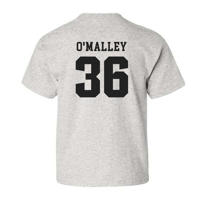 Marshall - NCAA Baseball : Austin O'Malley - Youth T-Shirt