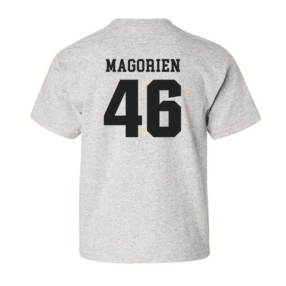 Marshall - NCAA Football : Gavin Magorien - Classic Shersey Youth T-Shirt-1
