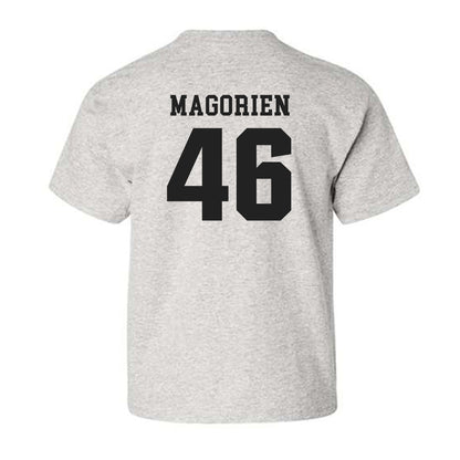 Marshall - NCAA Football : Gavin Magorien - Classic Shersey Youth T-Shirt-1