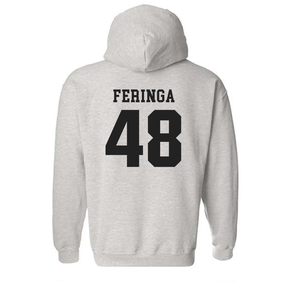 Marshall - NCAA Softball : McKenna Feringa - Hooded Sweatshirt