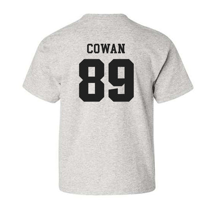 Marshall - NCAA Football : Atley Cowan - Classic Shersey Youth T-Shirt-1