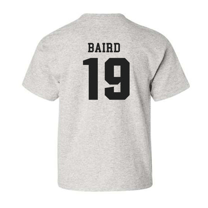 Marshall - NCAA Baseball : Tim Baird - Classic Shersey Youth T-Shirt