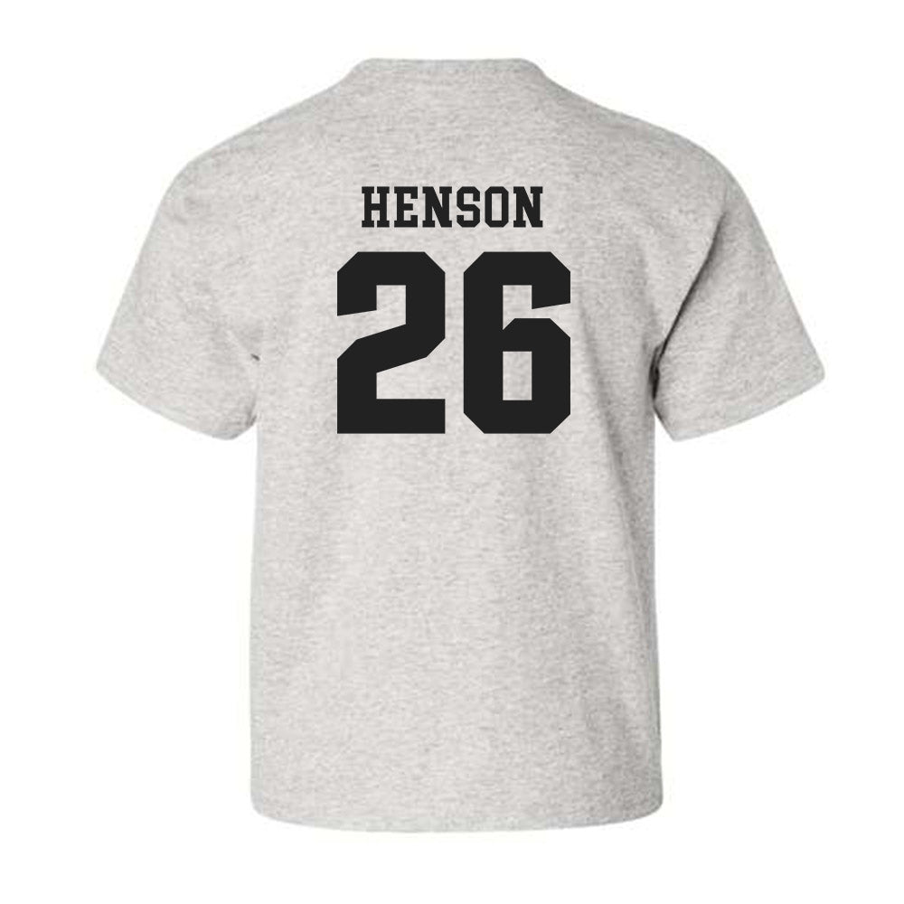 Marshall - NCAA Softball : Lindsay Henson - Youth T-Shirt