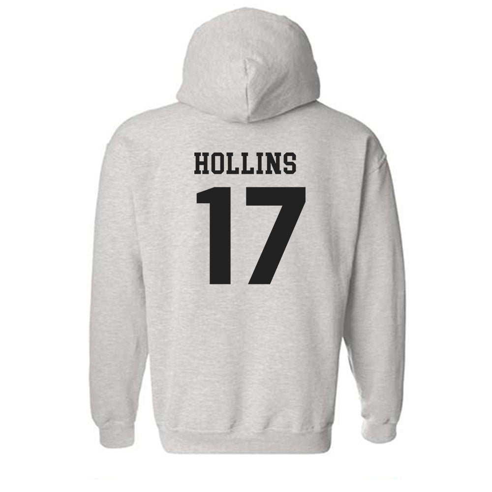 Marshall - NCAA Baseball : Jalen Hollins - Hooded Sweatshirt