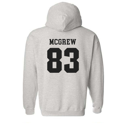 Marshall - NCAA Football : Rhett Mcgrew - Classic Shersey Hooded Sweatshirt-1