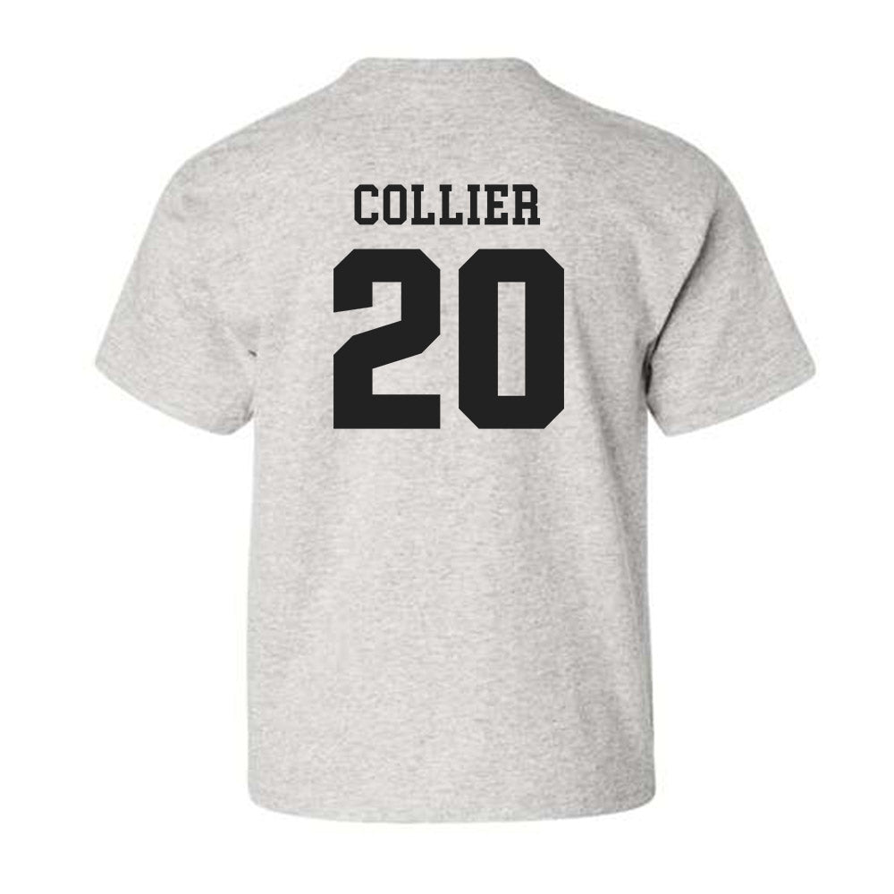 Marshall - NCAA Women's Volleyball : Izzy Collier - Classic Shersey Youth T-Shirt