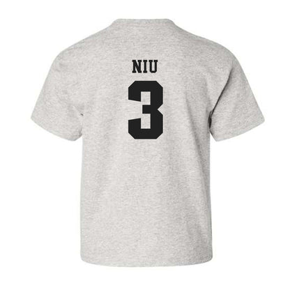 Marshall - NCAA Baseball : Maika Niu - Classic Shersey Youth T-Shirt