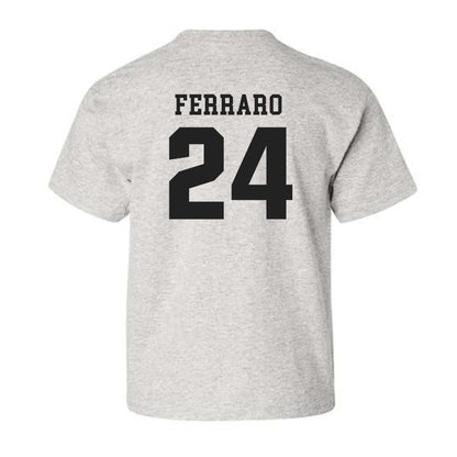 Marshall - NCAA Baseball : Giuseppe Ferraro - Youth T-Shirt