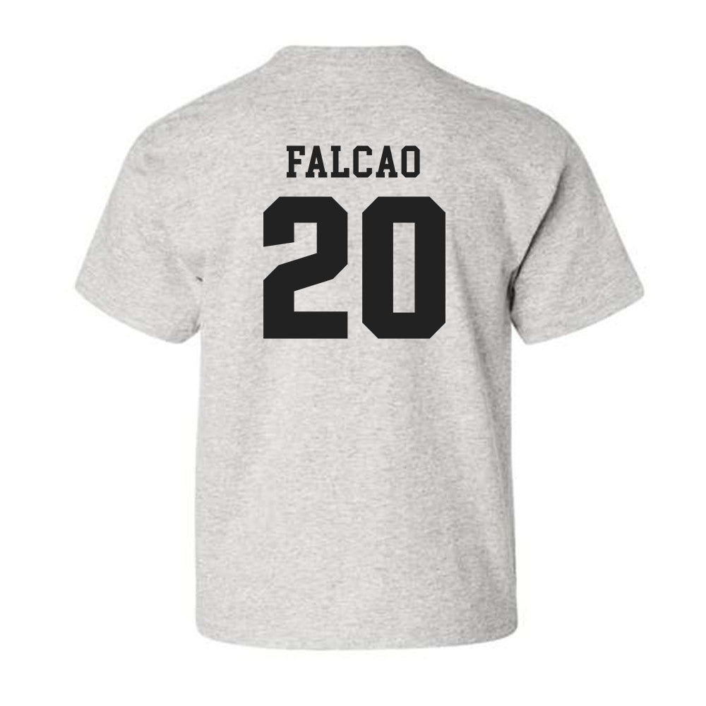 Marshall - NCAA Women's Soccer : Carolina Falcao - Classic Shersey Youth T-Shirt