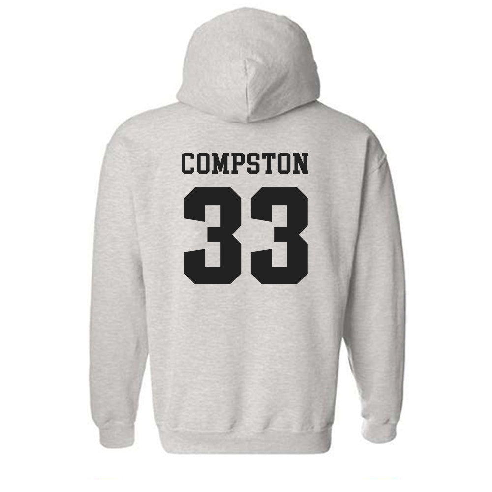 Marshall - NCAA Women's Soccer : Amelia Compston - Classic Shersey Hooded Sweatshirt