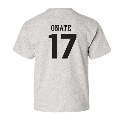 Marshall - NCAA Baseball : Mason Onate - Classic Shersey Youth T-Shirt-1