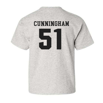 Marshall - NCAA Football : Jaxson Cunningham - Classic Shersey Youth T-Shirt-1
