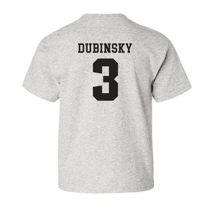 Marshall - NCAA Men's Basketball : Wilson Dubinsky - Classic Shersey Youth T-Shirt-1