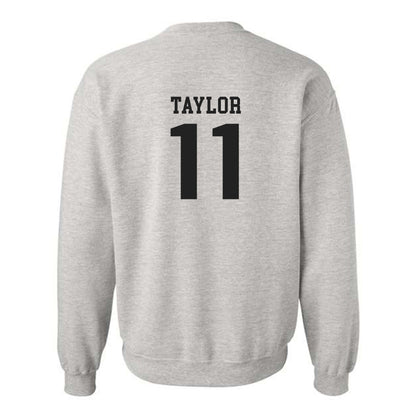 Marshall - NCAA Women's Volleyball : Megan Taylor - Crewneck Sweatshirt