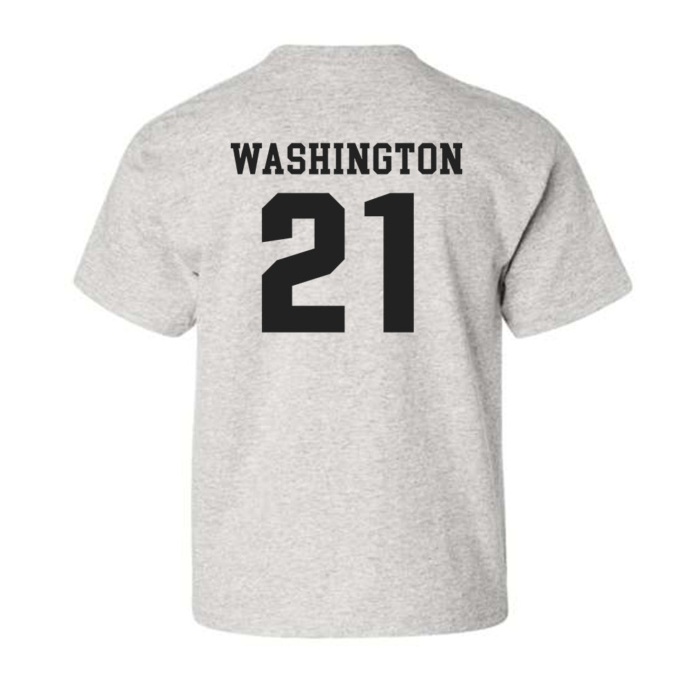 Marshall - NCAA Softball : Kaleea Washington - Youth T-Shirt