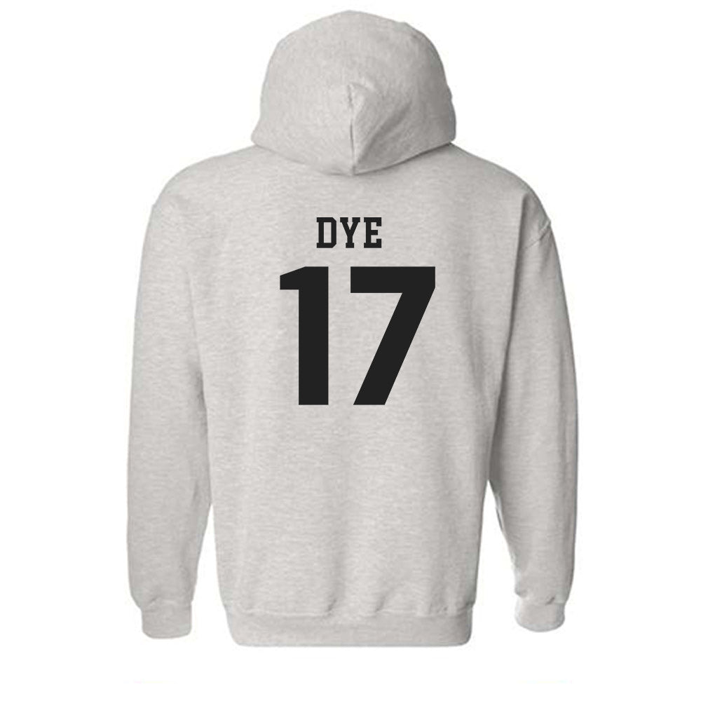 Marshall - NCAA Women's Soccer : Cameron Dye - Hooded Sweatshirt